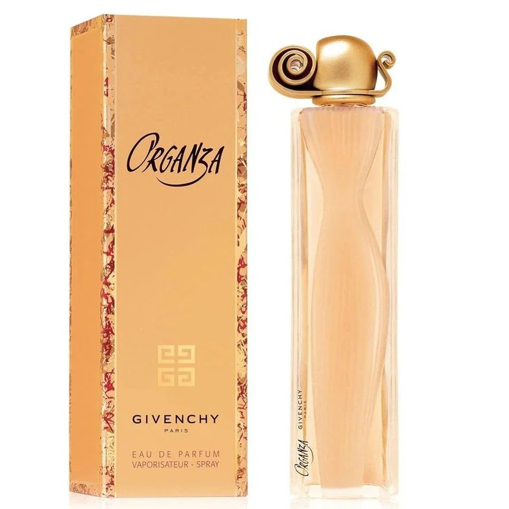 GIVENCHY ORGANZA FOR WOMEN EDP 100ML - Al Himyan Perfumes | عطور هميان | Oud & Luxury Fragrances - GIVENCHY