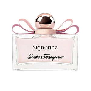 Salvatore Ferragamo Signorina for Women EDP 100ml bottle