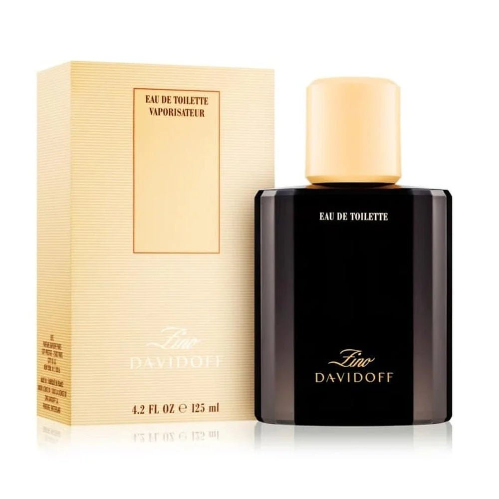DAVIDOFF ZINO FOR MEN EDT 125ML - Al Himyan Perfumes | عطور هميان | Oud & Luxury Fragrances - DAVIDOFF