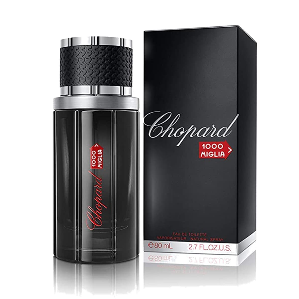 CHOPARD 1000 MIGLIA FOR MEN EDT 80ML - Al Himyan Perfumes | عطور هميان | Oud & Luxury Fragrances - Chopard