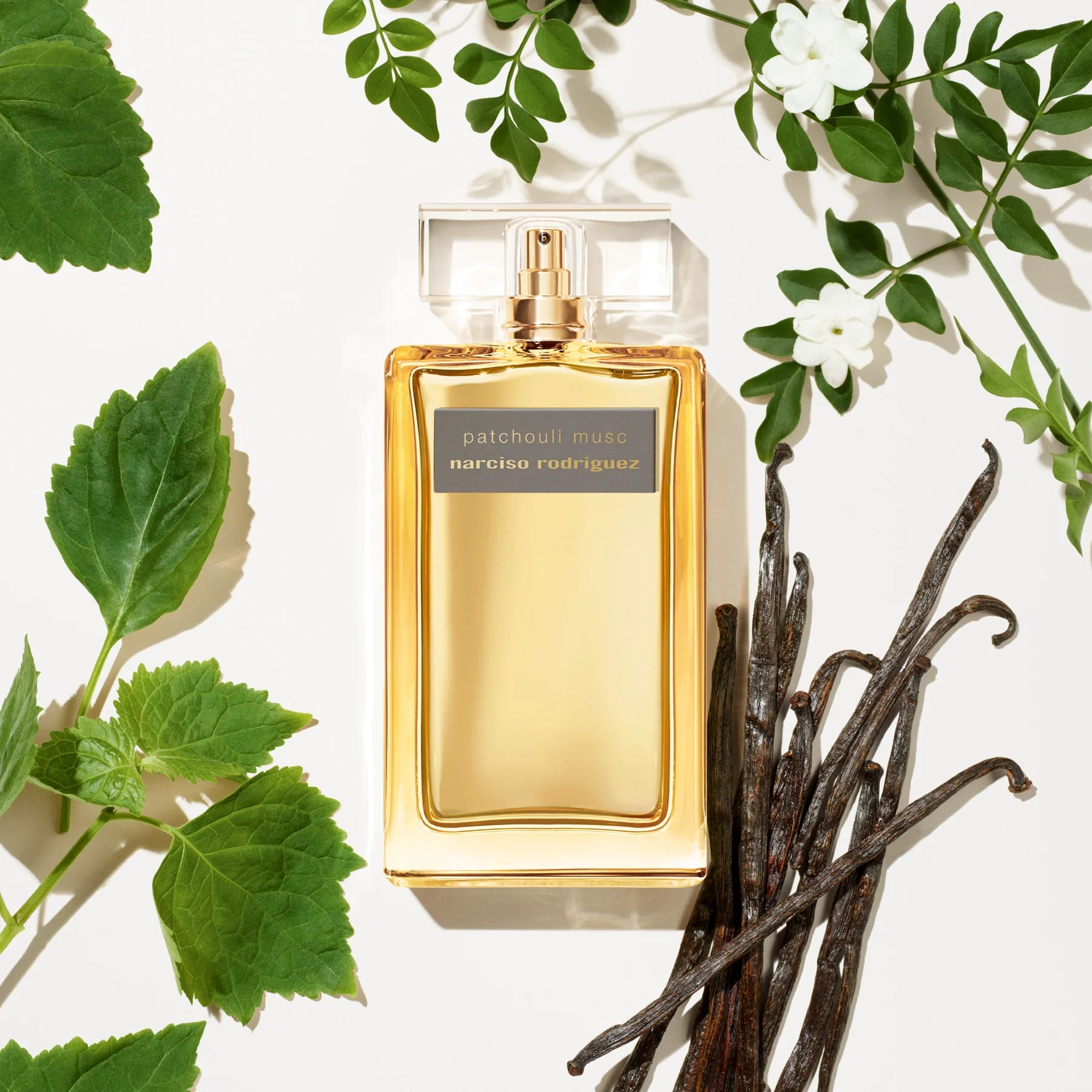 NARCISO RODRIGUEZ PATCHOULI MUSC FOR WOMEN EDP INTENSE 100ML Secondary image
