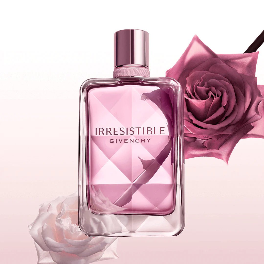 GIVENCHY IRRESISTIBLE VERY FLORAL FOR WOMEN EDP 80ML - Al Himyan Perfumes | عطور هميان | Oud & Luxury Fragrances - GIVENCHY