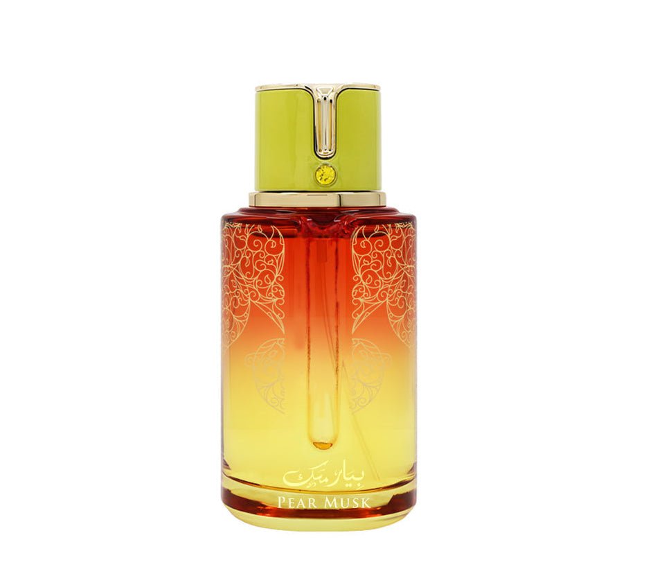 ARABIYAT PRESTIGE PEAR MUSK UNISEX EDP 100ML - Al Himyan Perfumes | عطور هميان | Oud & Luxury Fragrances - Arabiyat Prestige Main image