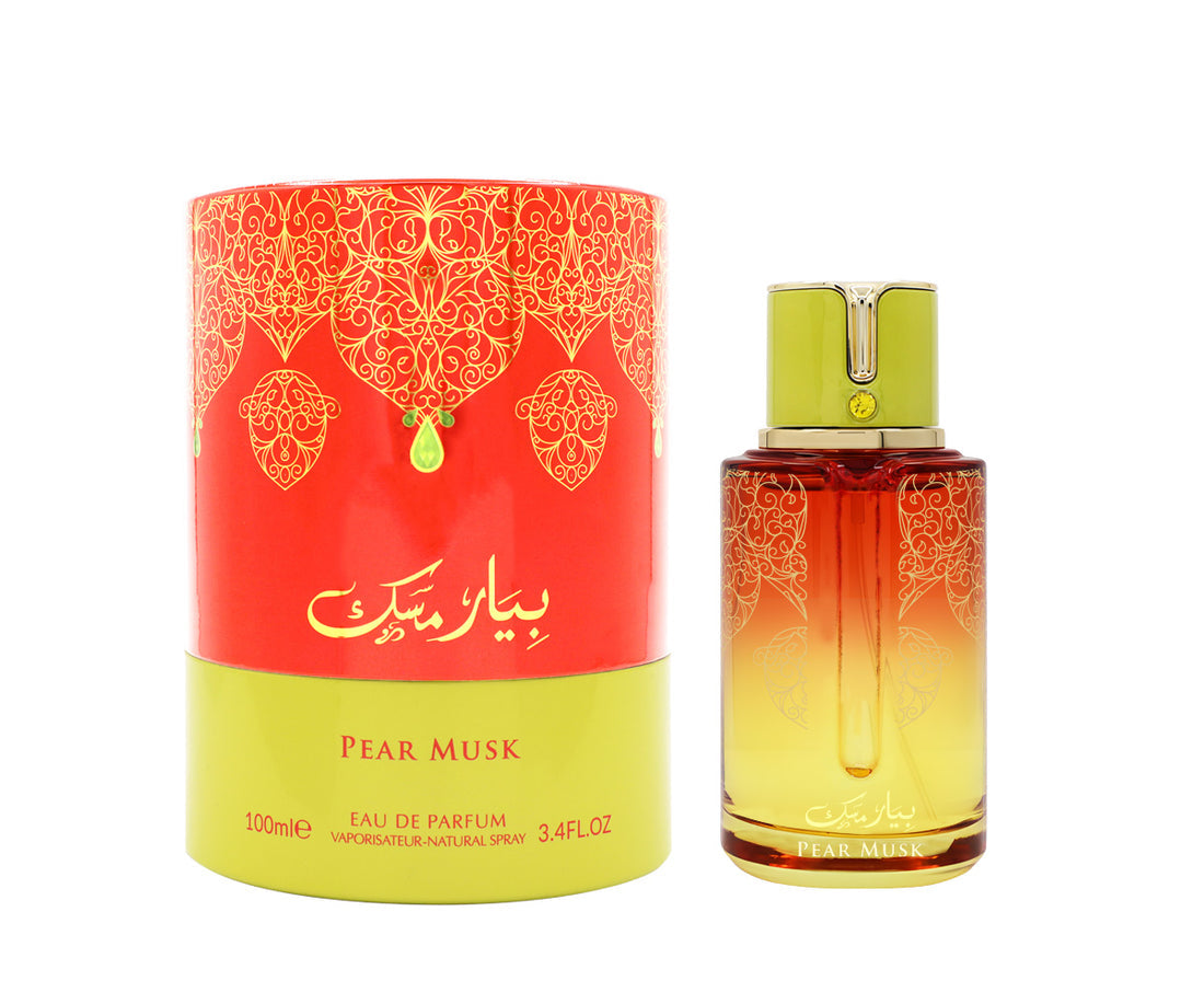 Arabiyat Prestige Pear Musk Unisex Edp 100Ml