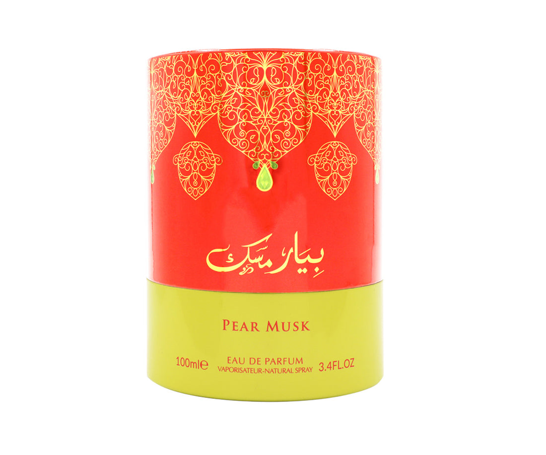 Arabiyat Prestige Pear Musk Unisex Edp 100Ml