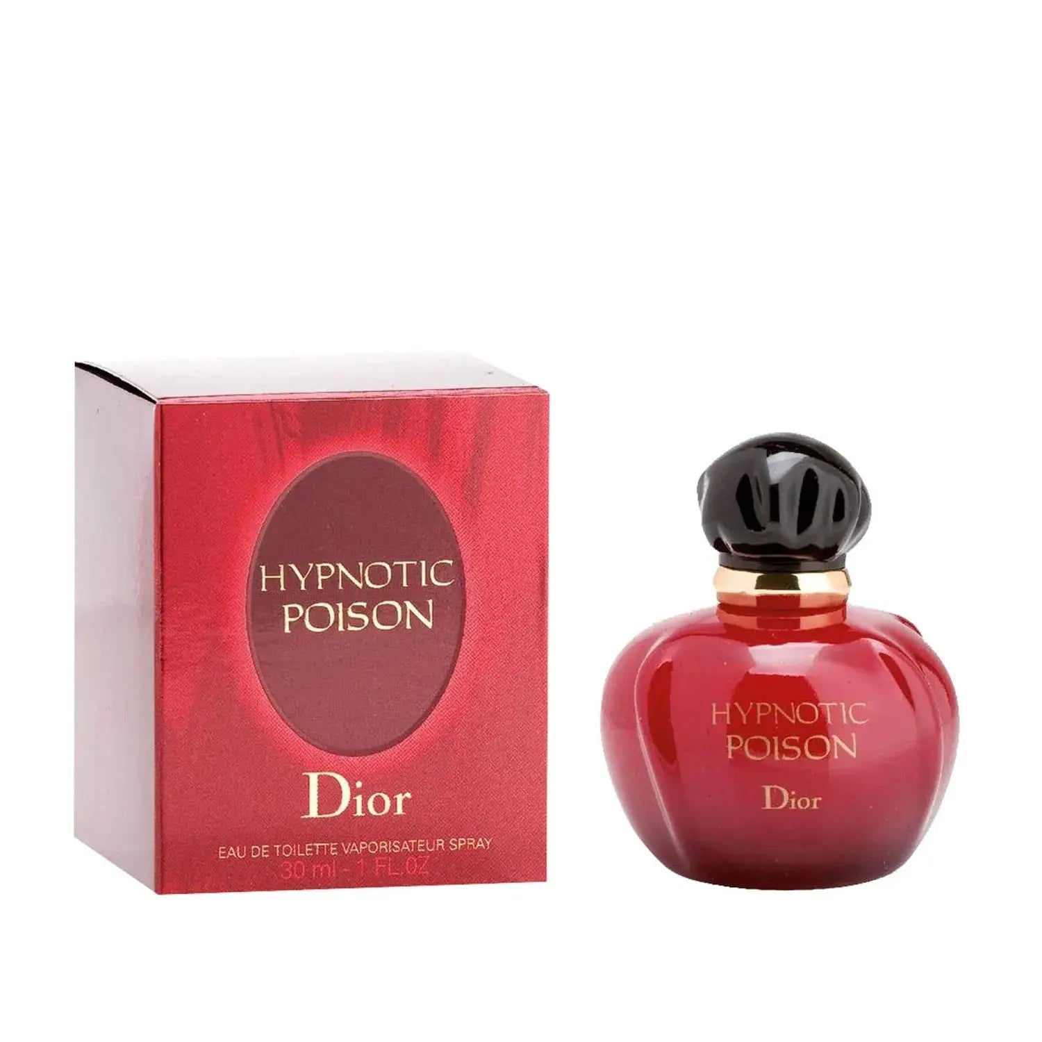 CHRISTIAN DIOR HYPNOTIC POISON FOR WOMEN EDT 100ML - Al Himyan Perfumes | عطور هميان | Oud & Luxury Fragrances - Dior