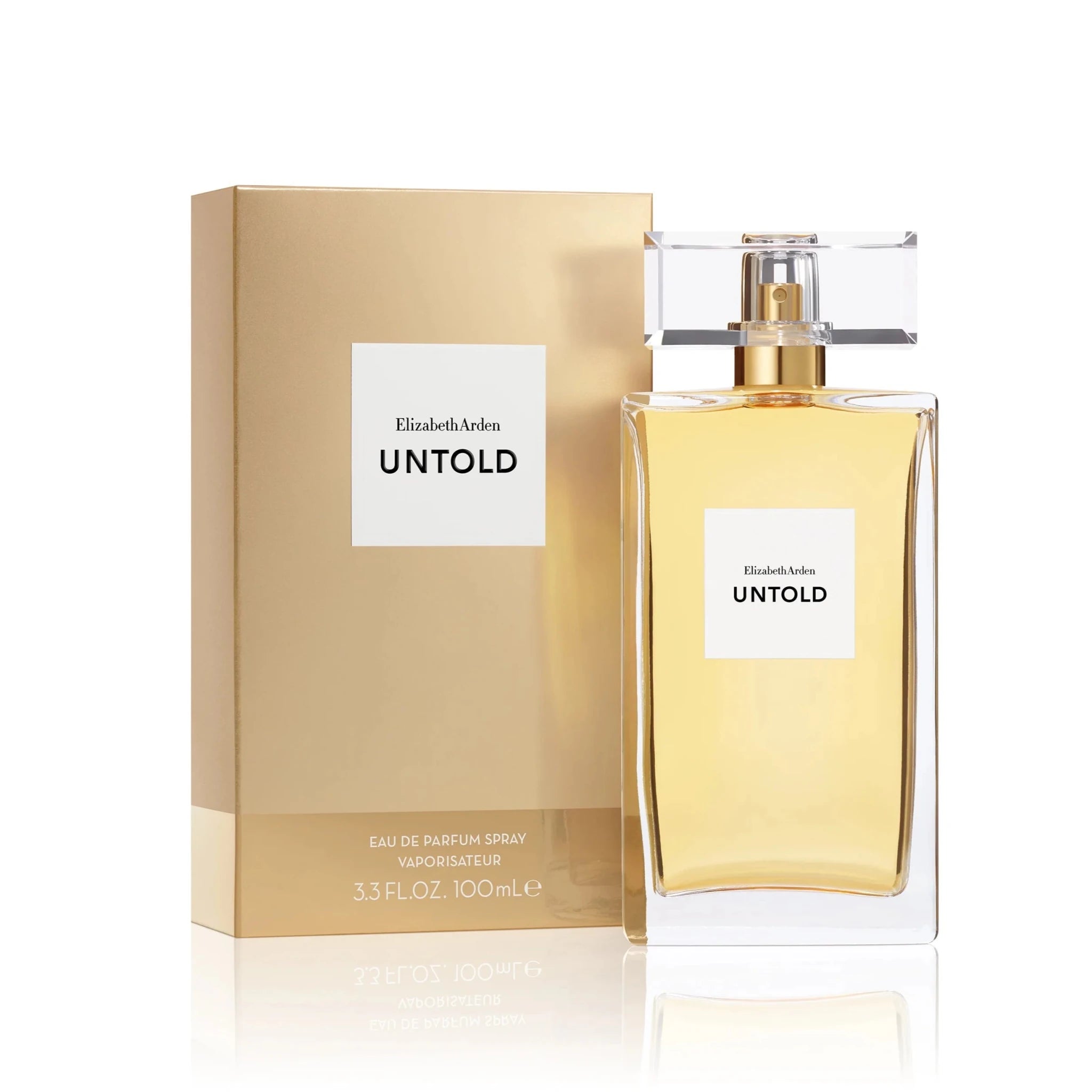 ELIZABETH ARDEN UNTOLD EDP 100ML - Al Himyan Perfumes | عطور هميان | Oud & Luxury Fragrances - Elizabeth Arden