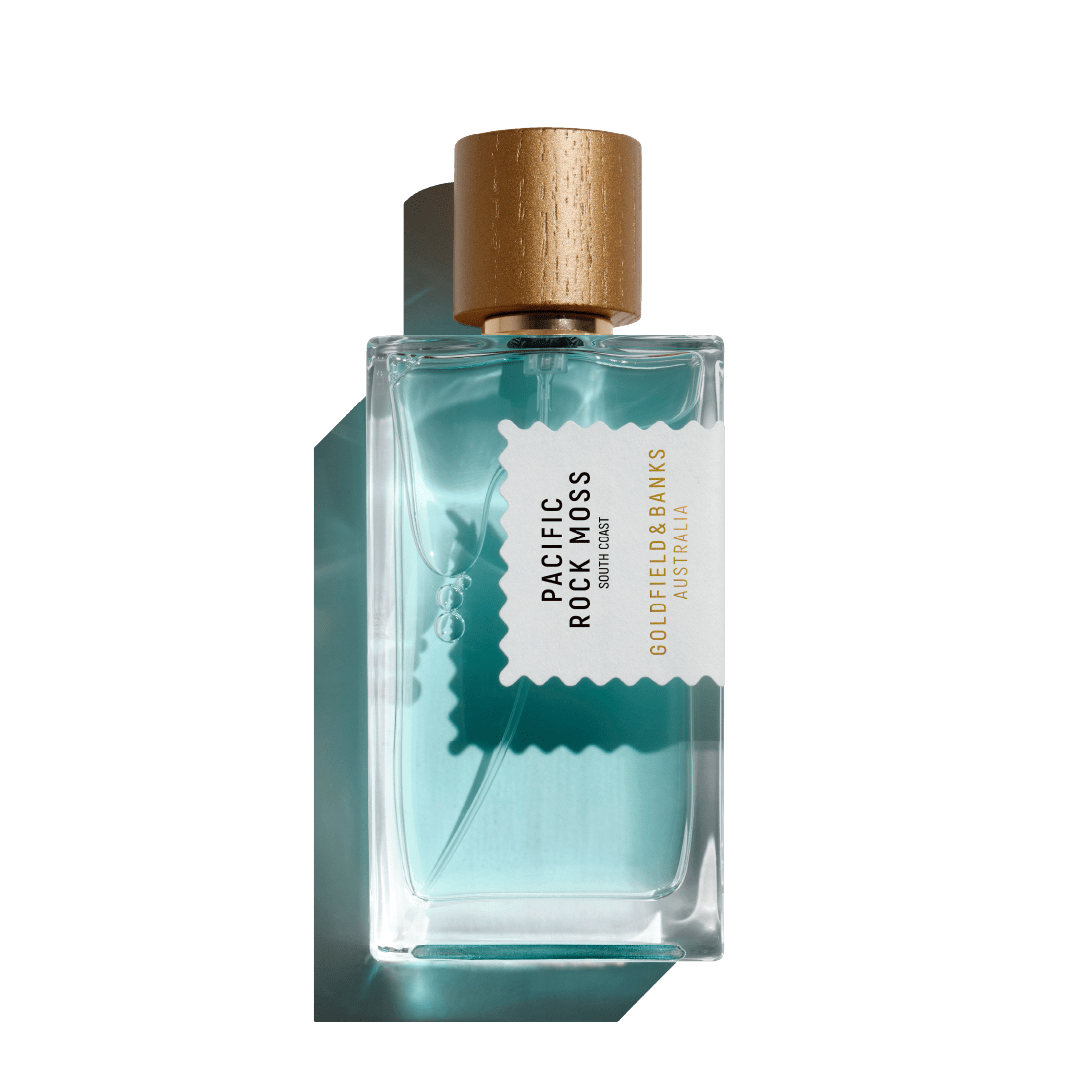 GOLDFIELD & BANKS PACIFIC ROCK MOSS UNISEX EDP 100ML - Al Himyan Perfumes | عطور هميان | Oud & Luxury Fragrances - Goldfield & Banks Main image