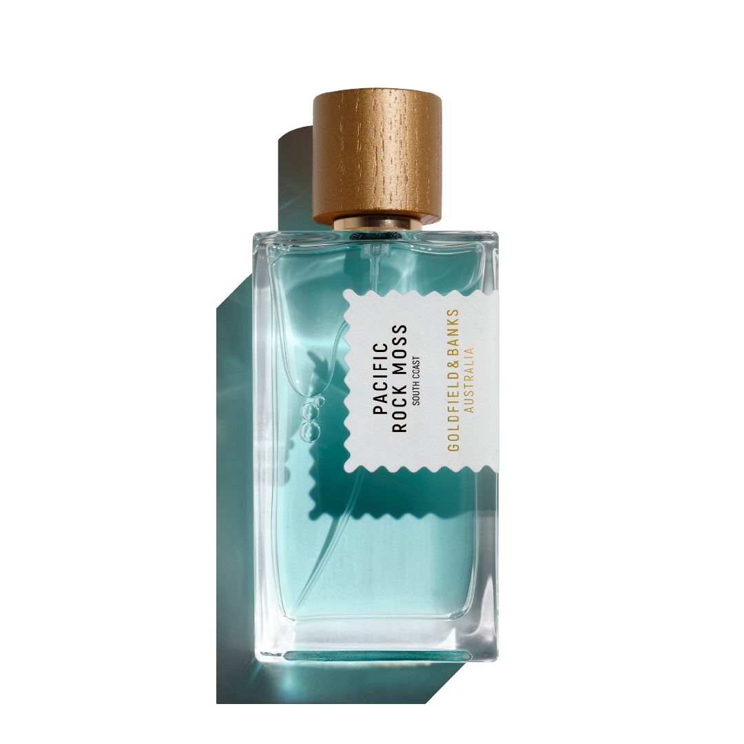 Goldfield & Banks Pacific Rock Moss EDP 100ml