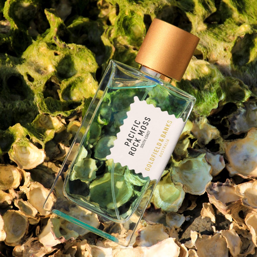 Goldfield & Banks Pacific Rock Moss - lifestyle