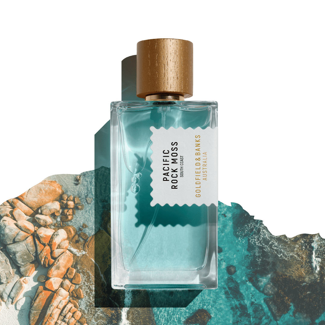 GOLDFIELD & BANKS PACIFIC ROCK MOSS UNISEX EDP 100ML Secondary image