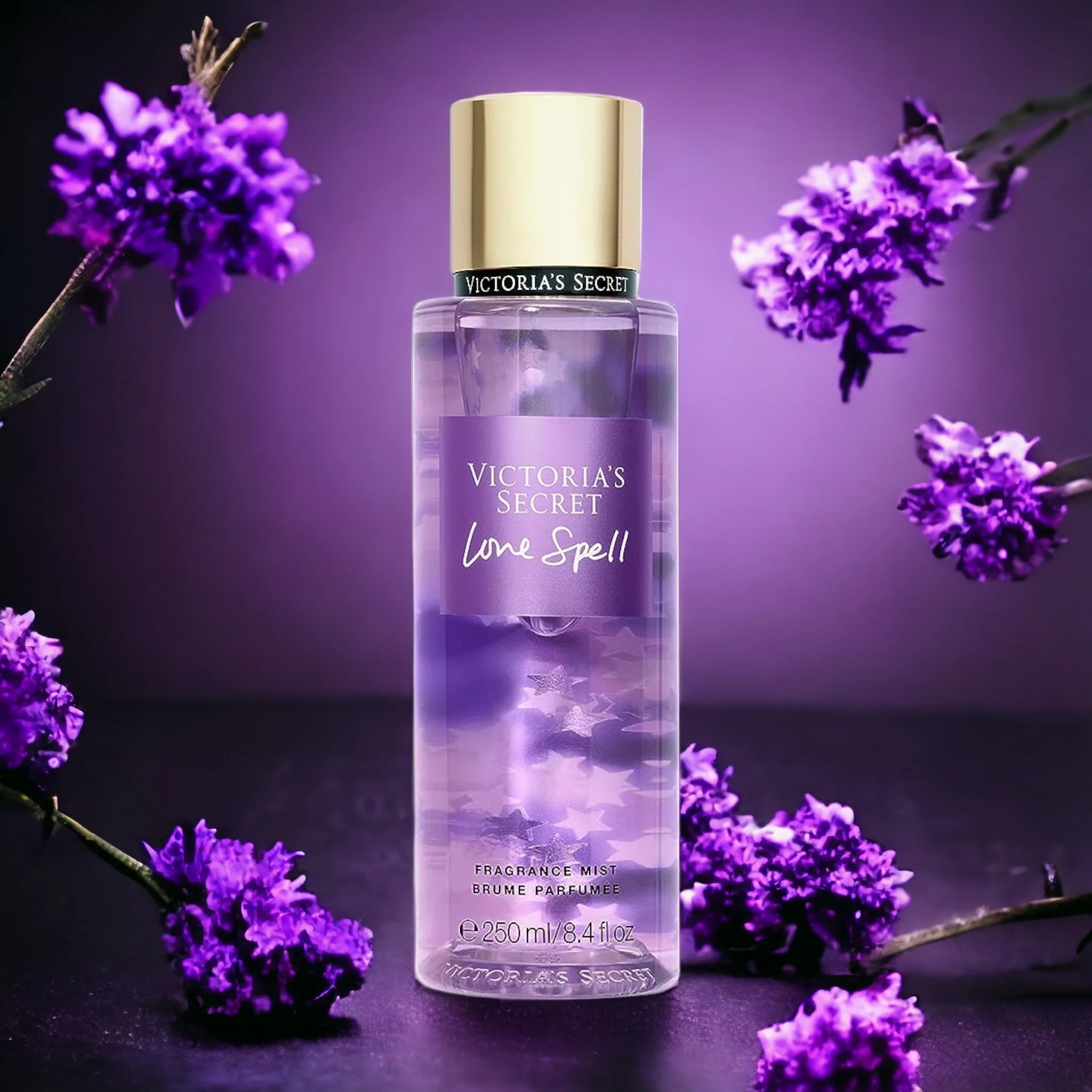 VICTORIA'S SECRET LOVE SPELL FOR WOMEN COLOGNE 250ML - Al Himyan Perfumes | عطور هميان | Oud & Luxury Fragrances - Victoria's Secret