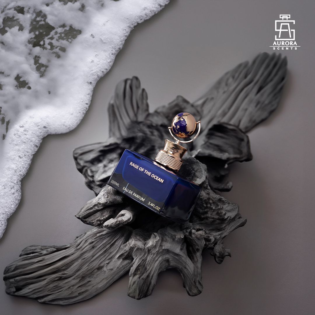 Aurora Scents Globe Rage Of The Ocean 100ml