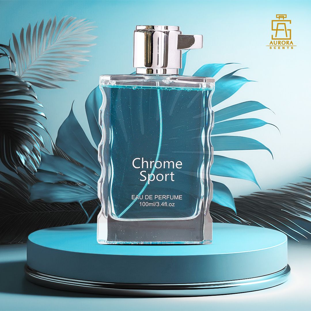 Aurora Scents Chrome Sport 100ml