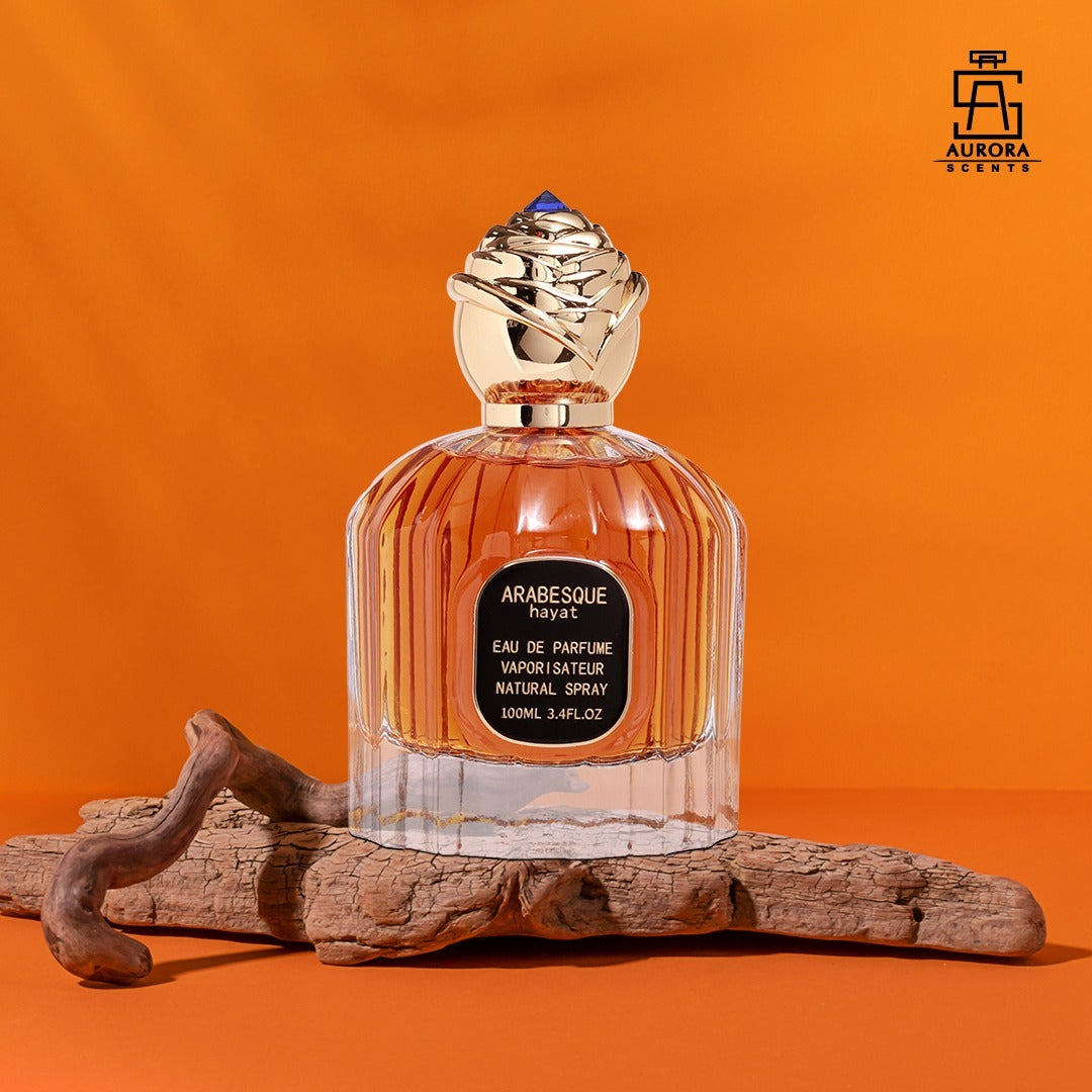 Aurora Scents Arabesque Hayat 100ml