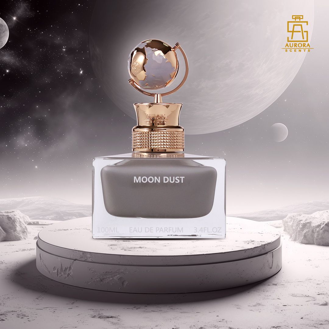 Aurora Scents Globe Moon Dust 100ml