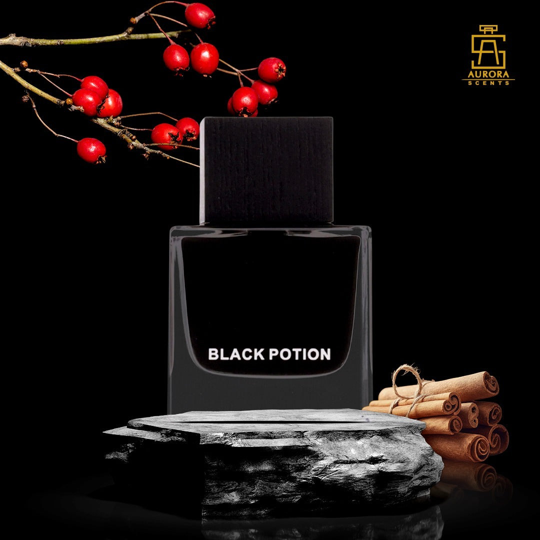 Aurora Scents Black Potion 100ml