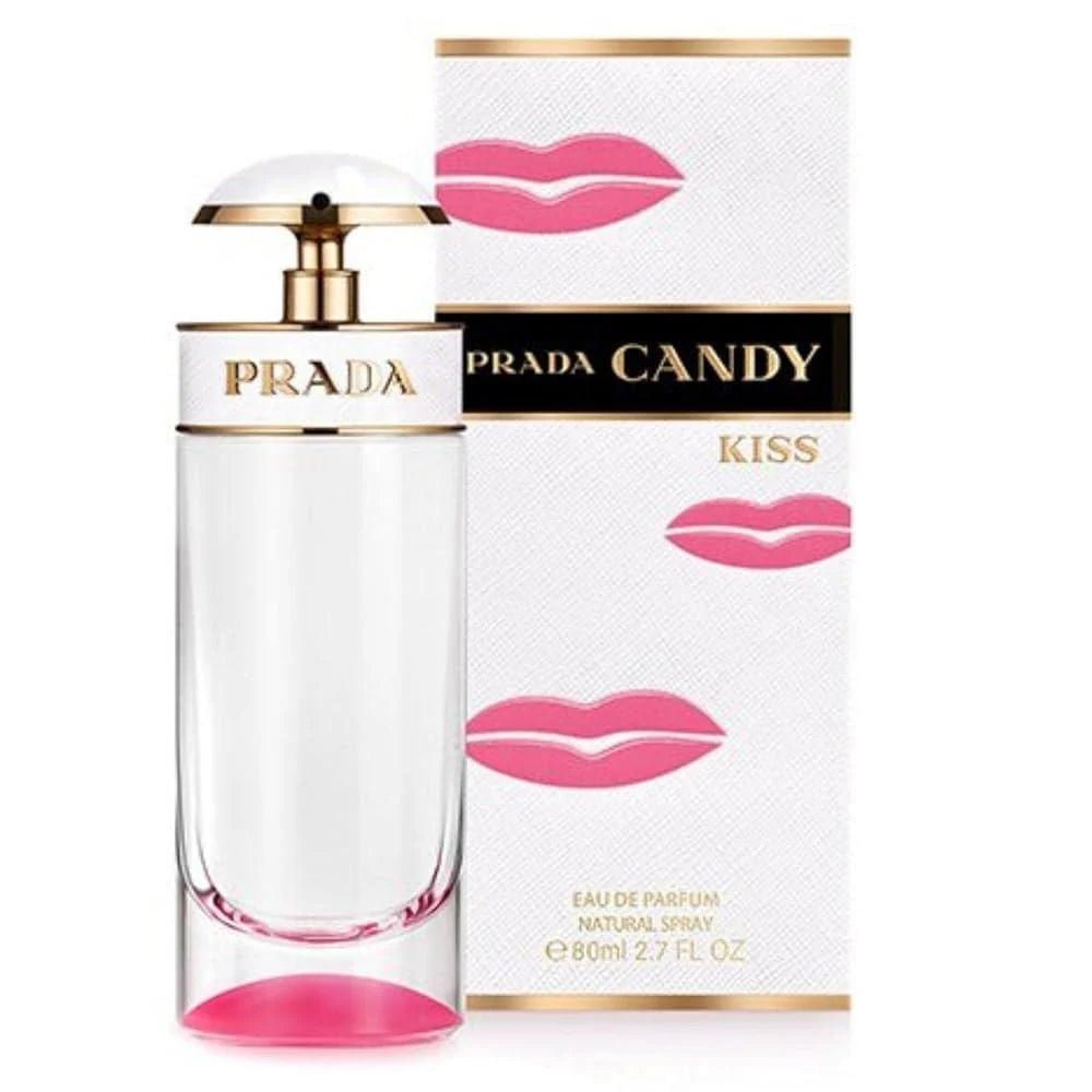 PRADA CANDY KISS FOR WOMEN EDP 80ML - Al Himyan Perfumes | عطور هميان | Oud & Luxury Fragrances - Prada