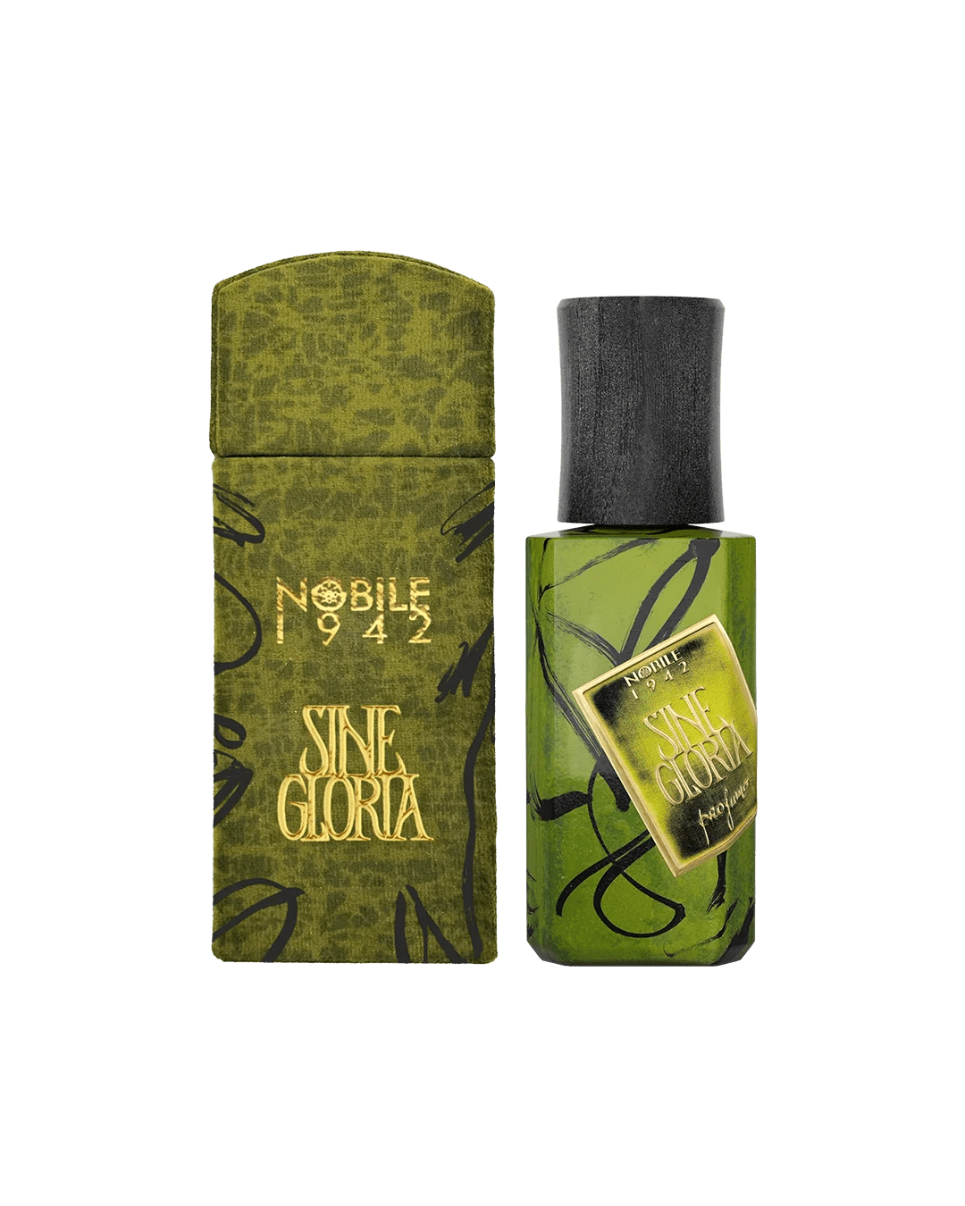 NOBILE 1942 SINE GLORIA UNISEX PARFUM 75ML Secondary image