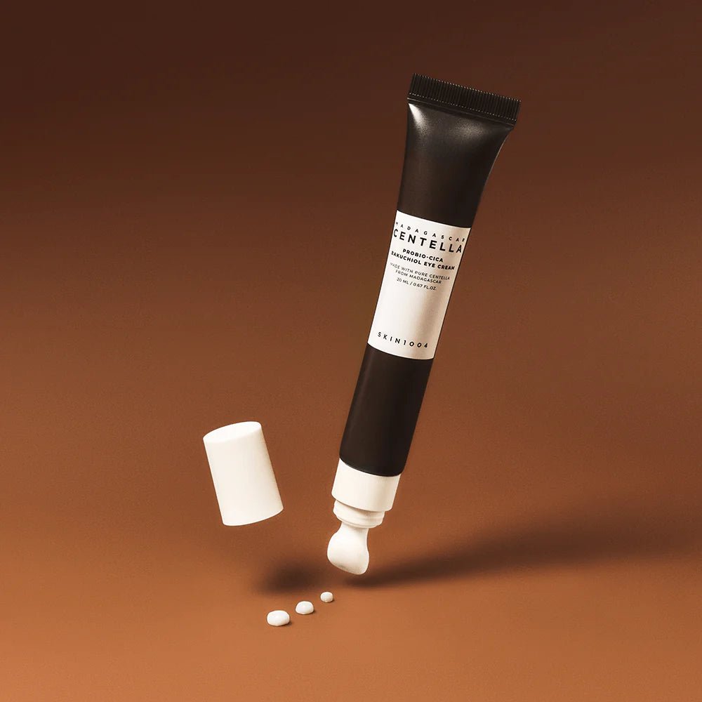 SKIN1004 MADAGASCAR CENTELLA PROBIO‑CICA BAKUCHIOL EYE CREAM 20ML Secondary image