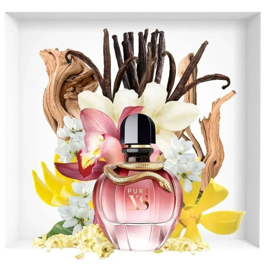 PACO RABANNE PURE XS FOR WOMEN (2018) EDP 80ML Secondary image