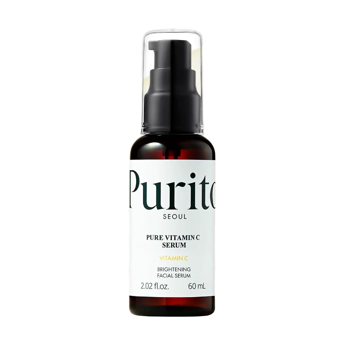 Purito Seoul Vitamin C Serum 60ml - Al Himyan Perfumes | عطور هميان | Oud & Luxury Fragrances - Purito Seoul Main image