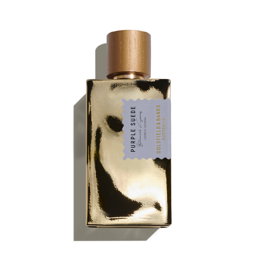 Goldfield & Banks Purple Suede EDP 100ml