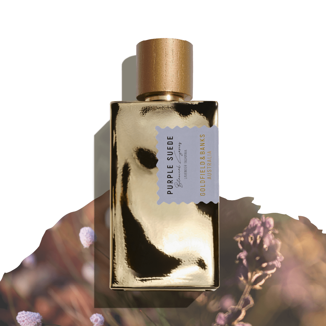 GOLDFIELD & BANKS PURPLE SUEDE UNISEX EDP 100ML Secondary image