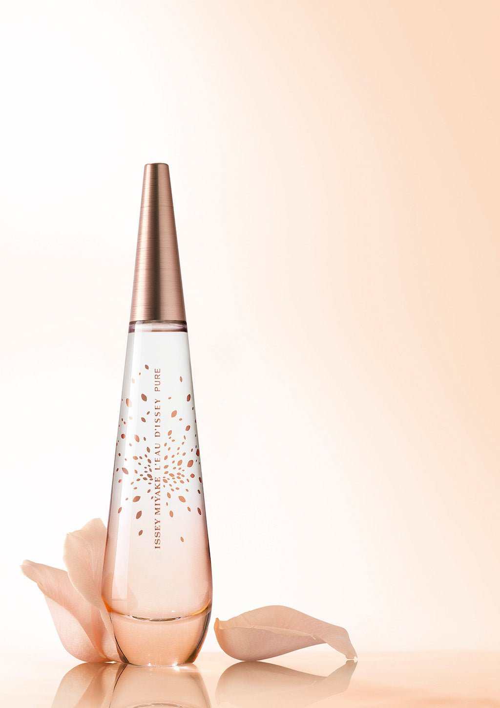 ISSEY MIYAKE PURE PETALE DE NECTAR FOR WOMEN EDT 90ML - Al Himyan Perfumes | عطور هميان | Oud & Luxury Fragrances - Issey Miyake