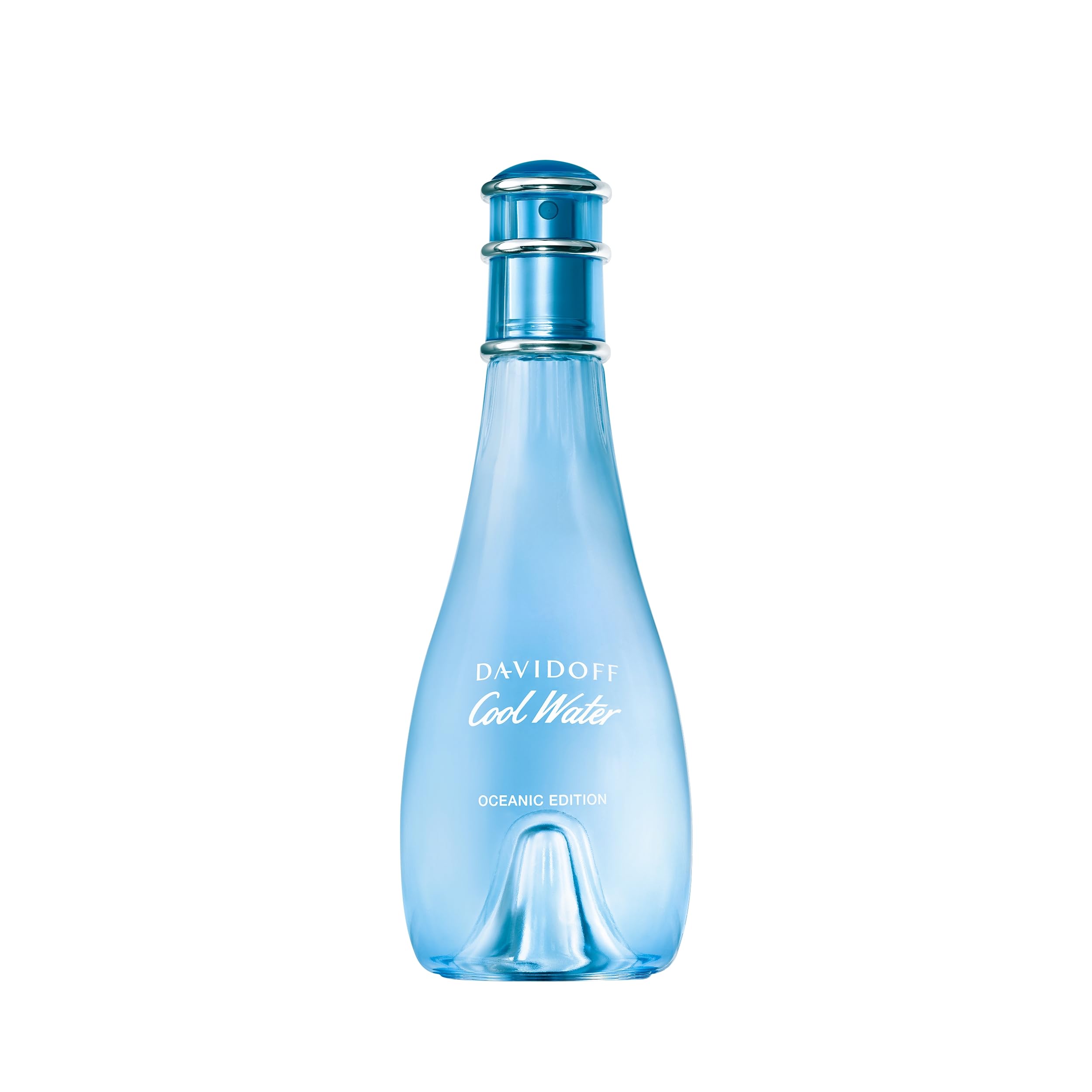 DAVIDOFF COOL WATER OCEANIC EDITION FOR WOMEN EDT - Al Himyan Perfumes | عطور هميان | Oud & Luxury Fragrances - Davidoff Main image