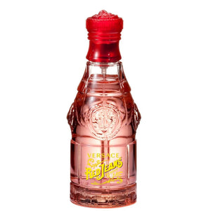 Versace Red Jeans for Women EDT 75ml bottle