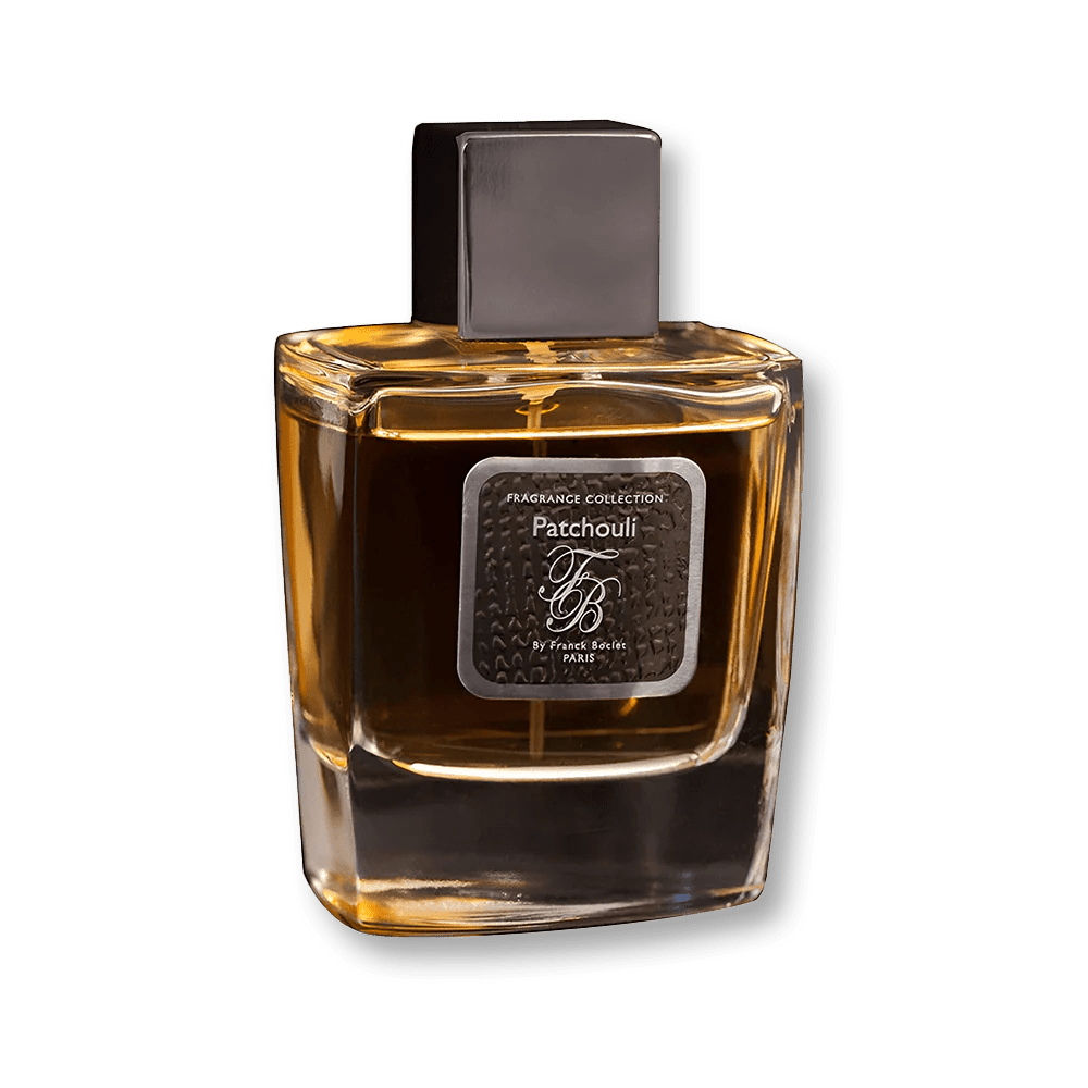 FRANCK BOCLET PATCHOULI FOR MEN EDP 100ML - Al Himyan Perfumes | عطور هميان | Oud & Luxury Fragrances - Franck Boclet