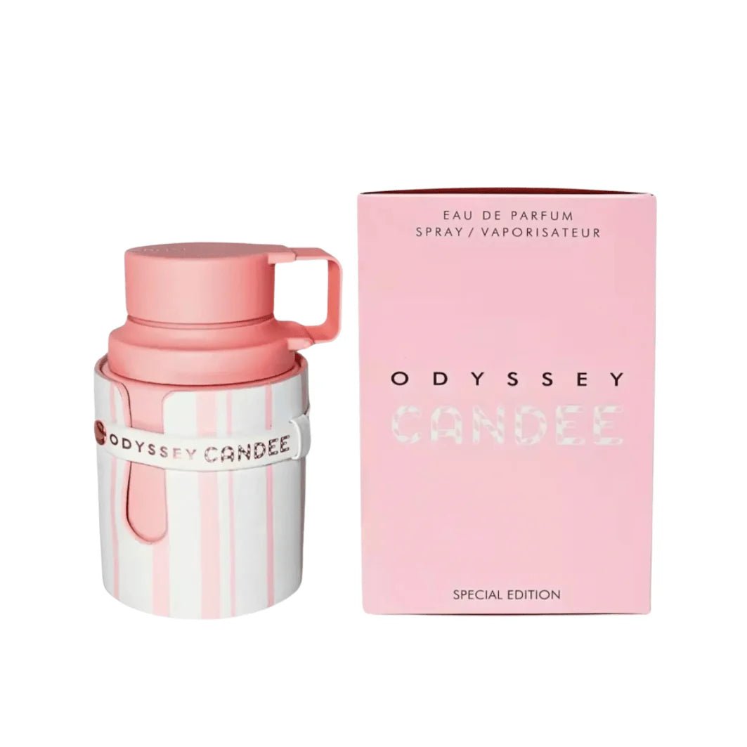 ARMAF ODYSSEY CANDEE SPECIAL EDITION FOR WOMEN EDP 100ML - Al Himyan Perfumes | عطور هميان | Oud & Luxury Fragrances - Armaf