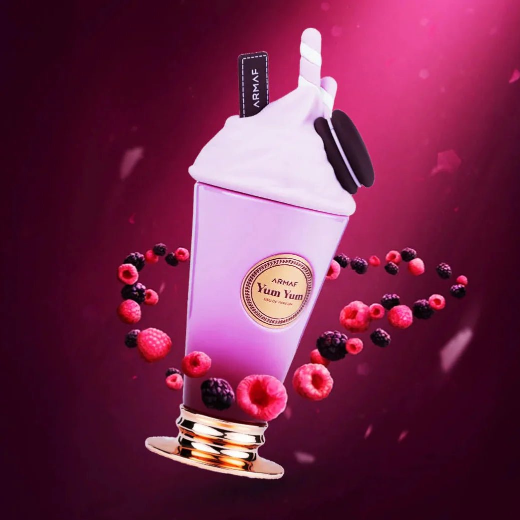 ARMAF DELIGHTS YUM YUM UNISEX EDP 100ML - Al Himyan Perfumes | عطور هميان | Oud & Luxury Fragrances - Armaf