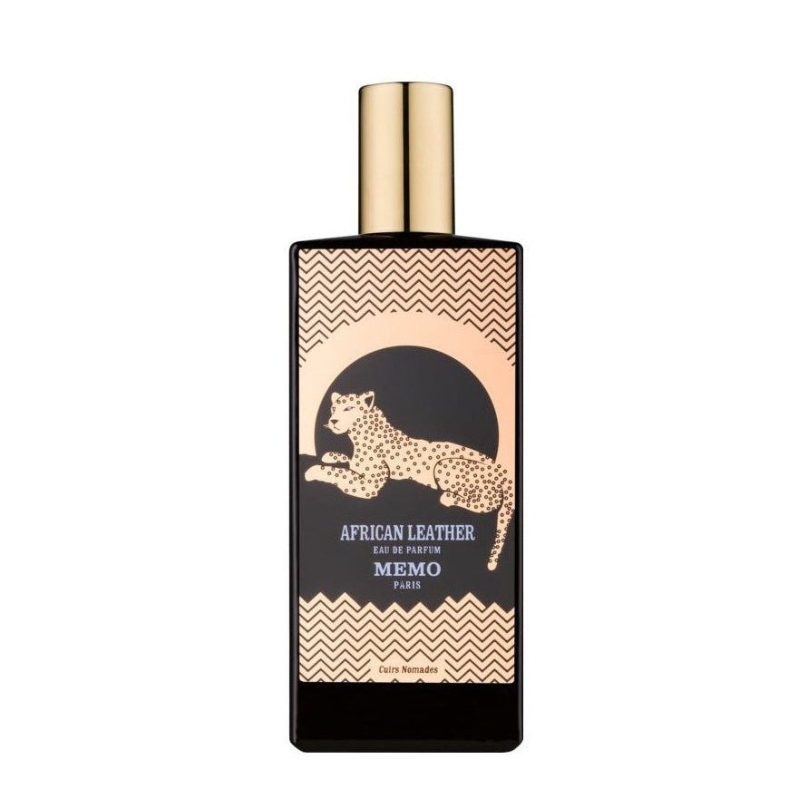 MEMO AFRICAN LEATHER FOR MEN EDP 75ML - Al Himyan Perfumes | عطور هميان | Oud & Luxury Fragrances - MEMO Main image