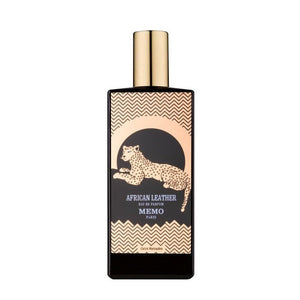 Memo African Leather for Men EDP 75ml bottle