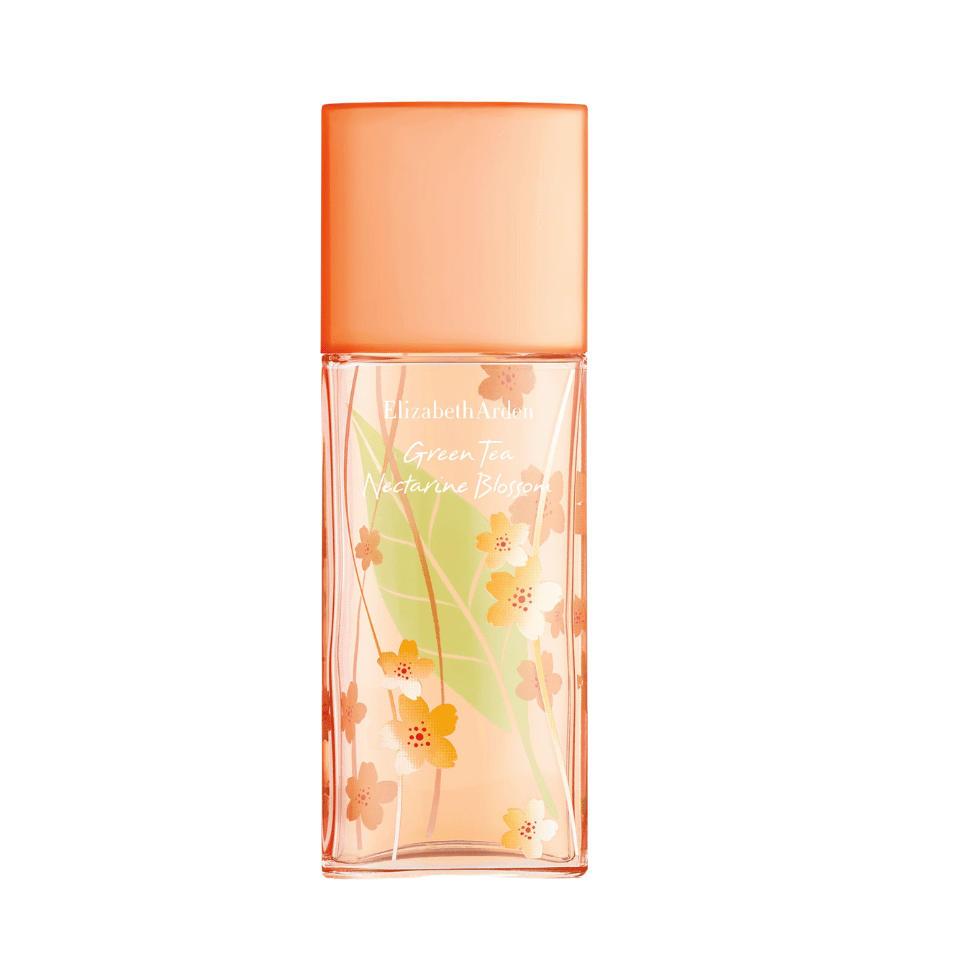 ELIZABETH ARDEN GREEN TEA NECTARINE BLOSSOM FOR WOMEN EDT 100ML - Al Himyan Perfumes | عطور هميان | Oud & Luxury Fragrances - Elizabeth Arden Main image