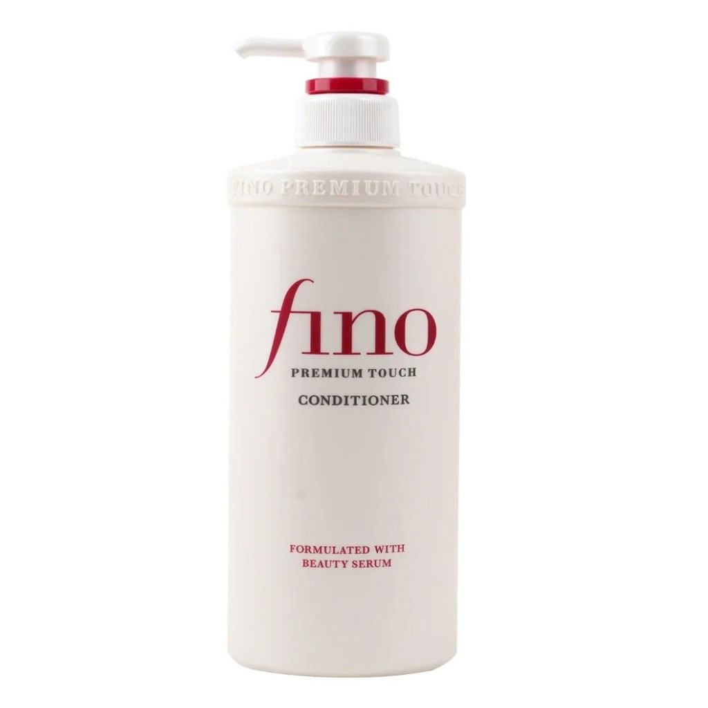 Shiseido Fino Premium Touch Nourishing Hair Conditioner 550ml - Al Himyan Perfumes | عطور هميان | Oud & Luxury Fragrances - Shiseido Main image