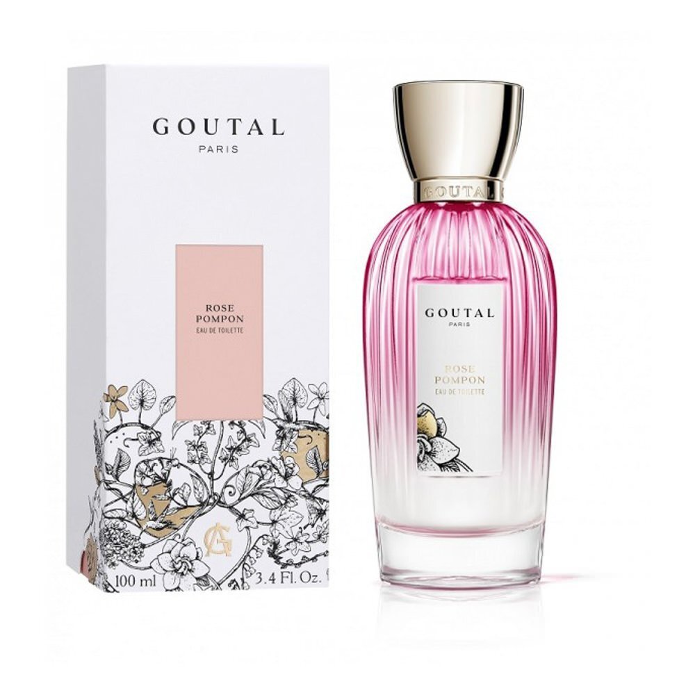 GOUTAL PARIS GOUTAL ANNICK GOUTAL ROSE POMPON UNISEX EDT 100ML - Al Himyan Perfumes | عطور هميان | Oud & Luxury Fragrances - Goutal Paris