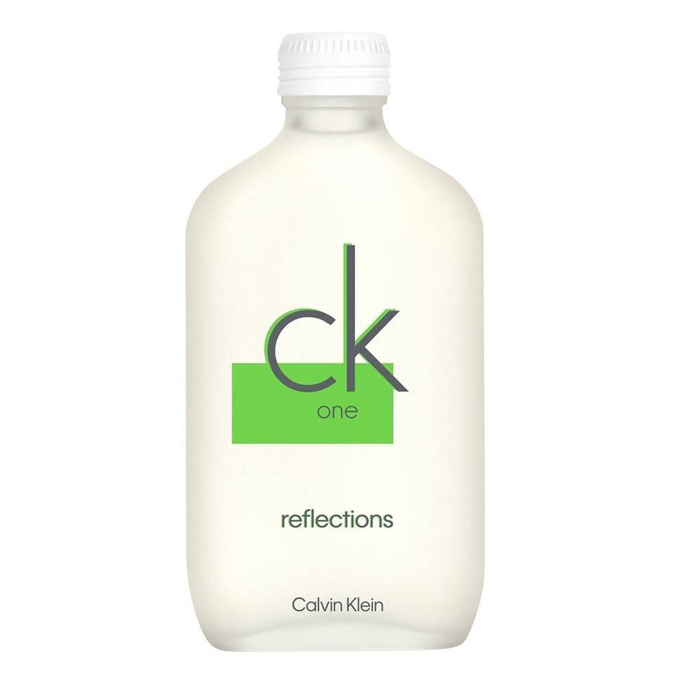 CALVIN KLEIN ONE REFLECTIONS UNISEX EDT 100ML - Al Himyan Perfumes | عطور هميان | Oud & Luxury Fragrances - Calvin Klein