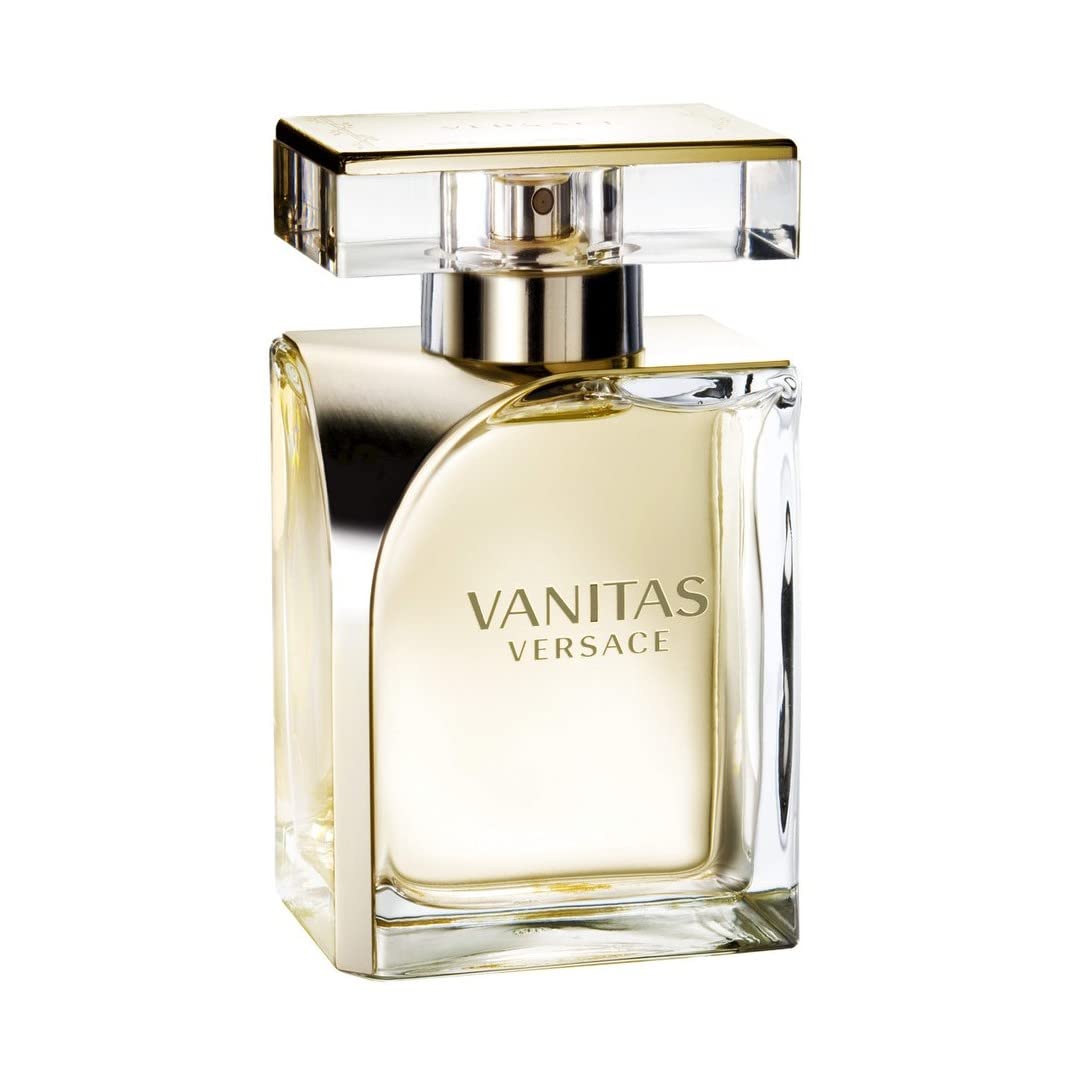 VERSACE VANITAS FOR WOMEN EDP 100ML - Al Himyan Perfumes | عطور هميان | Oud & Luxury Fragrances - Versace الصورة الرئيسية