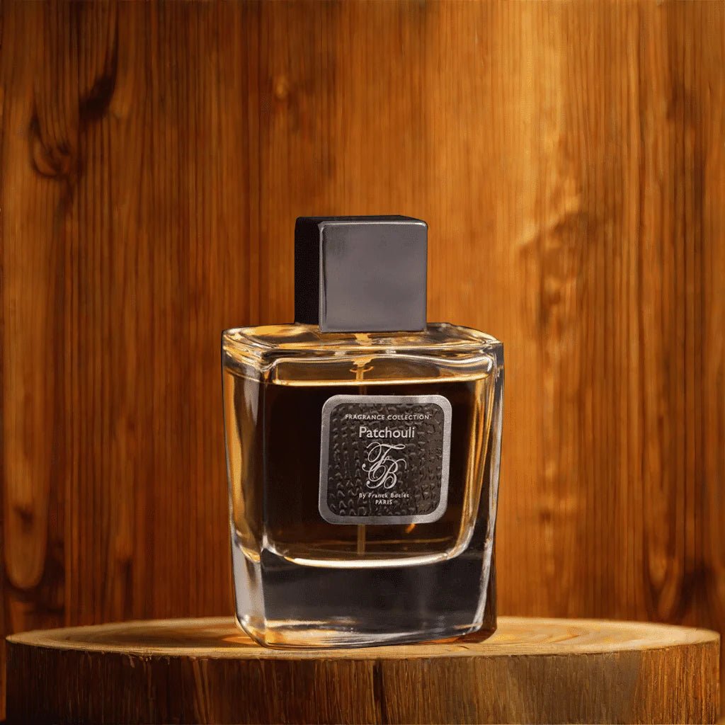 FRANCK BOCLET PATCHOULI FOR MEN EDP 100ML - Al Himyan Perfumes | عطور هميان | Oud & Luxury Fragrances - Franck Boclet
