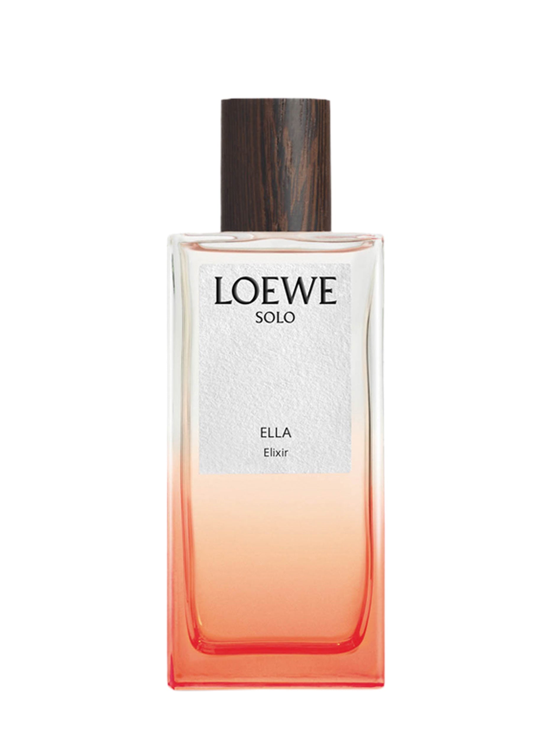 LOEWE PERFUMES SOLO ELLA ELIXIR FOR WOMEN EDP 100ML