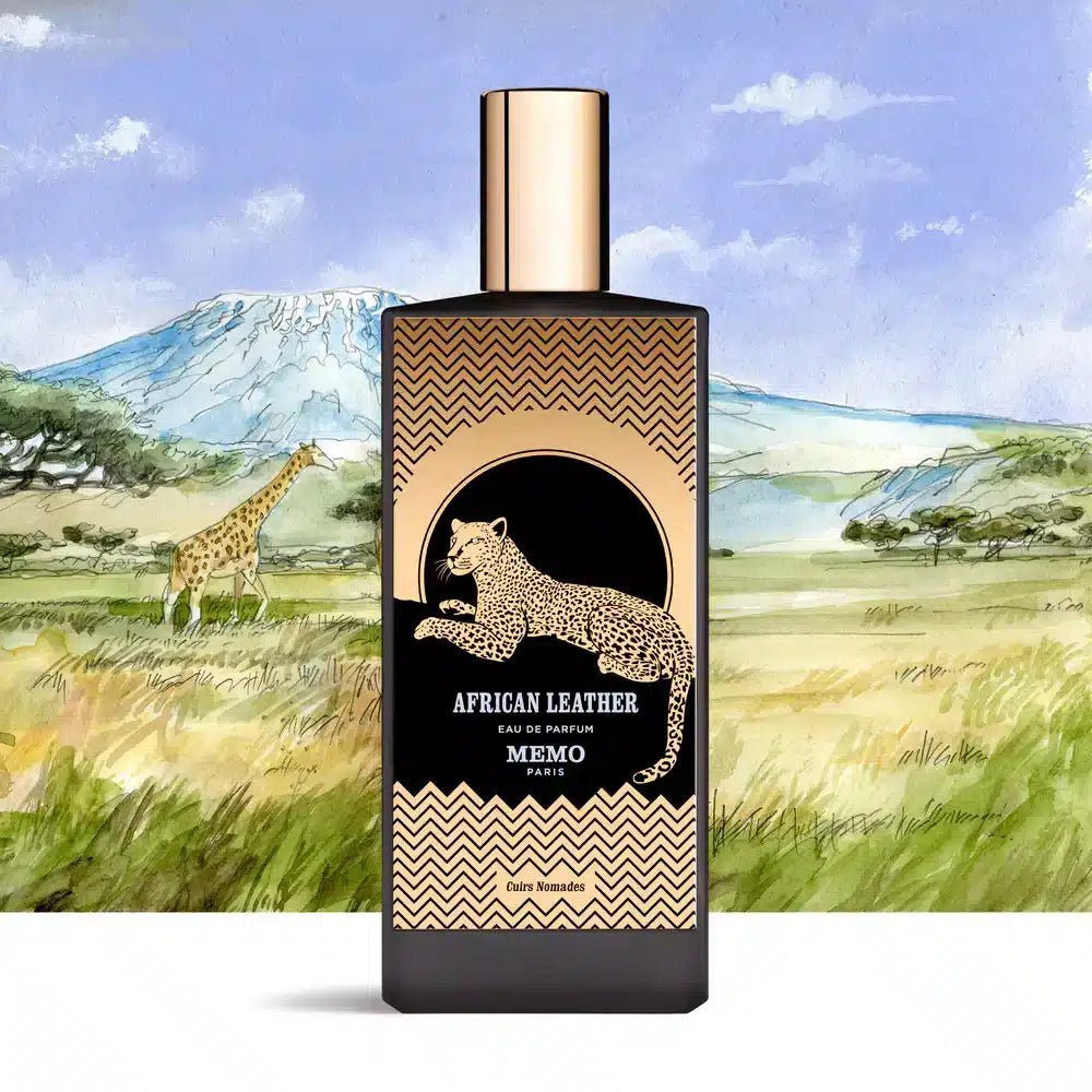 MEMO AFRICAN LEATHER FOR MEN EDP 75ML - Al Himyan Perfumes | عطور هميان | Oud & Luxury Fragrances - MEMO