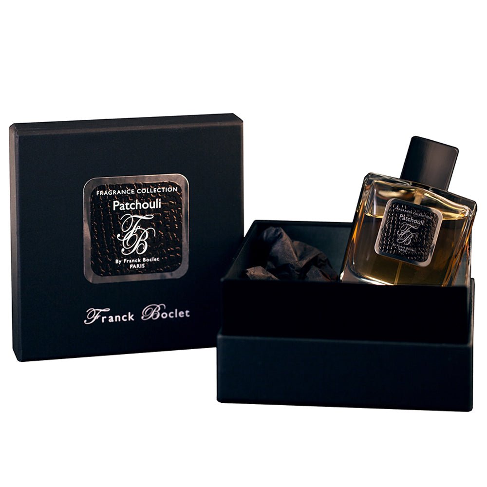 FRANCK BOCLET PATCHOULI FOR MEN EDP 100ML - Al Himyan Perfumes | عطور هميان | Oud & Luxury Fragrances - Franck Boclet