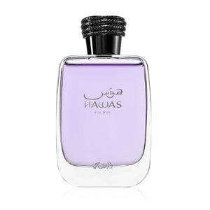 Rasasi Hawas for Men EDP 100ml bottle
