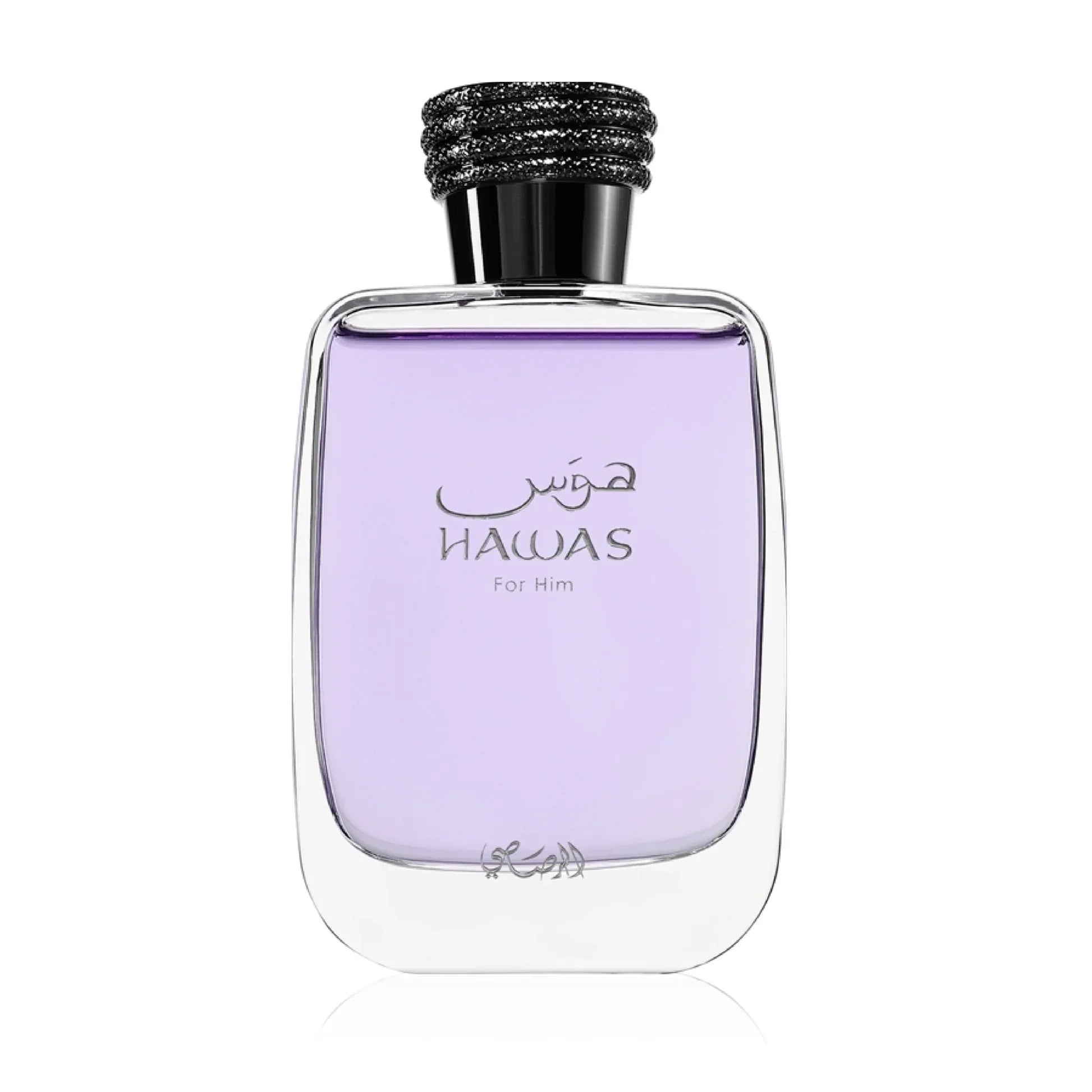 RASASI HAWAS FOR MEN EDP 100ML - Al Himyan Perfumes | عطور هميان | Oud & Luxury Fragrances - Rasasi