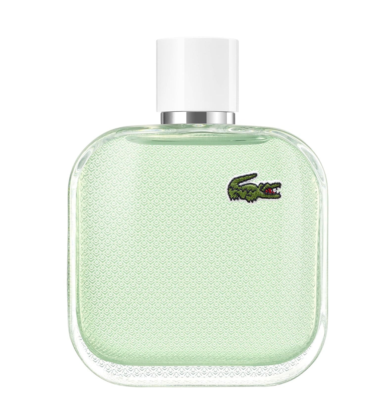 LACOSTE L.12.12 BLANC EAU FRAICHE FOR MEN EDT 100ML - Al Himyan Perfumes | عطور هميان | Oud & Luxury Fragrances - Lacoste Main image