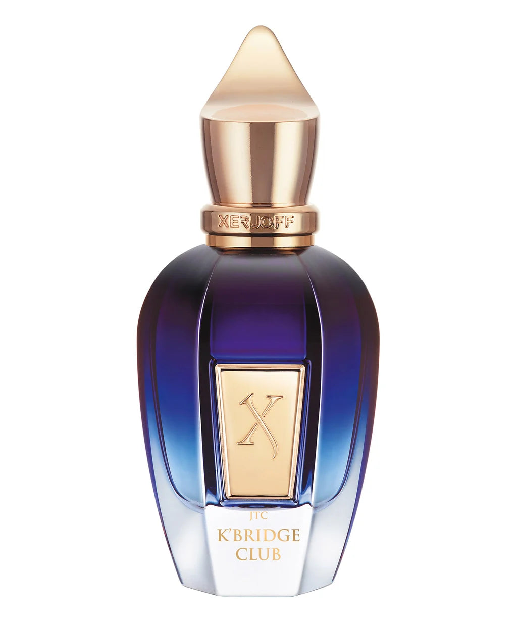 XERJOFF K BRIDGE CLUB UNISEX EDP 50ML