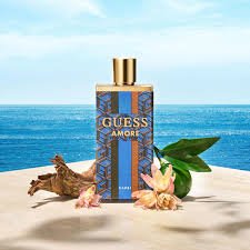 GUESS AMORE CAPRI TRAVEL SET FOR WOMEN EDT 100ml + 7.5ml - Al Himyan Perfumes | عطور هميان | Oud & Luxury Fragrances - Guess